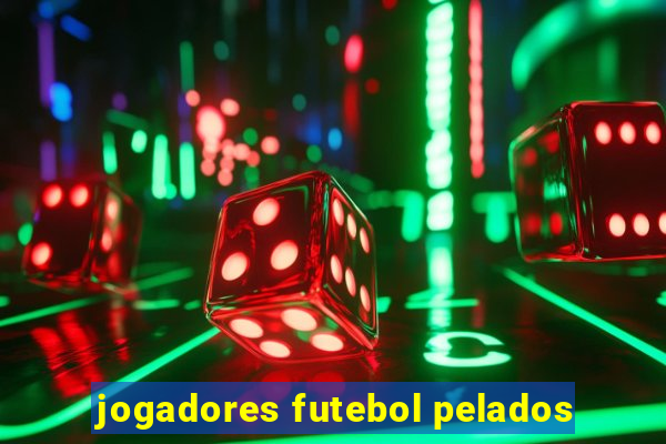 jogadores futebol pelados